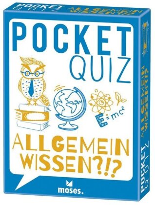Pocket Quiz Allgemeinwissen (Spiel)