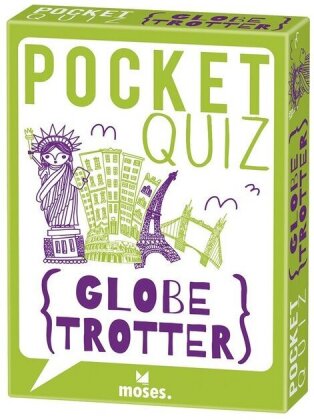 Pocket Quiz Globetrotter (Spiel)