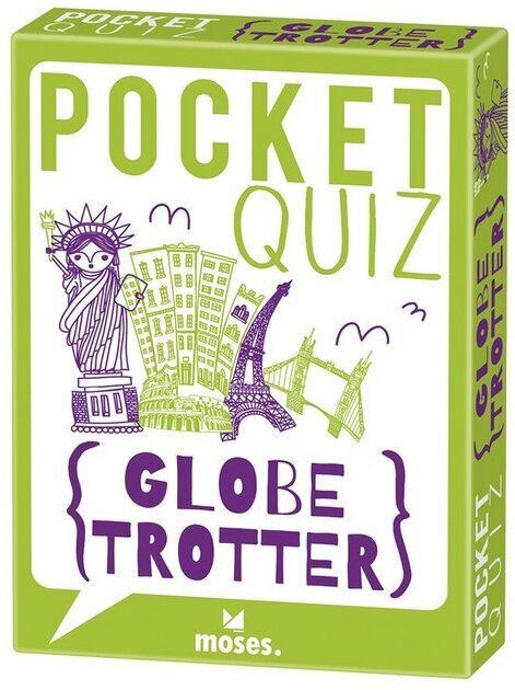 Pocket Quiz Globetrotter (Spiel)