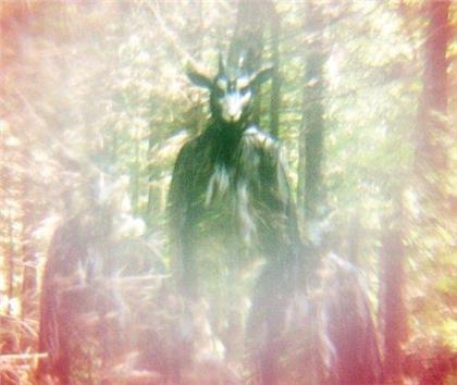 Black Mountain Transmitter - Black Goat Of The Woods (2019 Release, LP)
