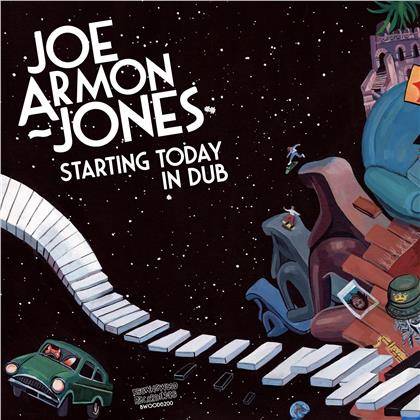 Joe Armon-Jones - Starting Today In Dub (12" Maxi)