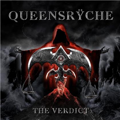 Queensryche - Verdict (Red Vinyl, LP)