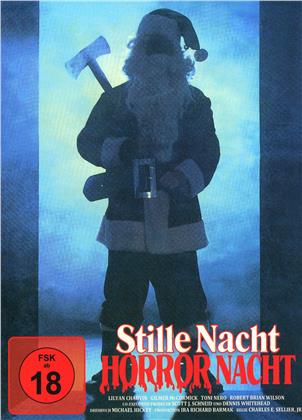 Stille Nacht, Horror Nacht - Silent Night, Deadly Night (1984) (Cover B, Édition Limitée, Mediabook, Uncut)