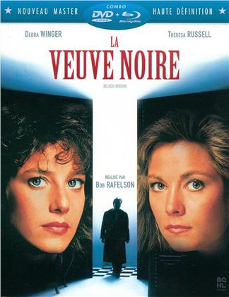 La veuve noire (1987) (Remastered, Blu-ray + DVD)
