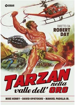 Tarzan Nella Valle Dell'Oro (1966)