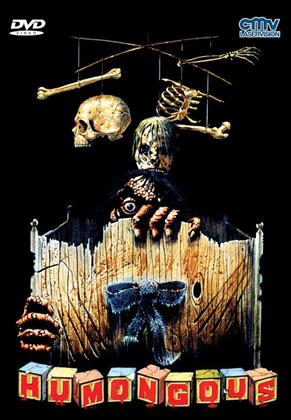 Humongous (1982) (Bookbox, Trash Collection, Limited Edition, Uncut)