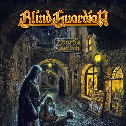 Blind Guardian - Live (2019 Reissue, Digipack, Limited Edition, Remastered, 2 CDs)