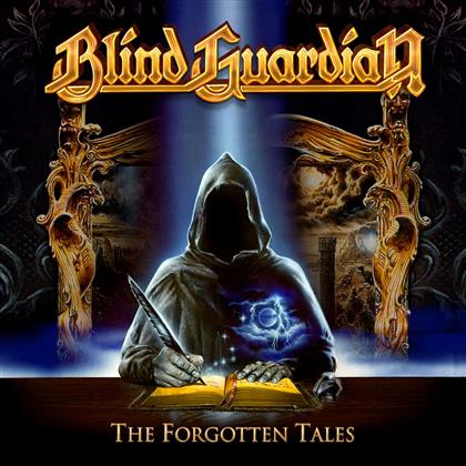 Blind Guardian - Forgotten Tales (2019 Reissue, Limited Edition, 2 CDs)