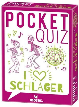 Pocket Quiz Schlager (Spiel)