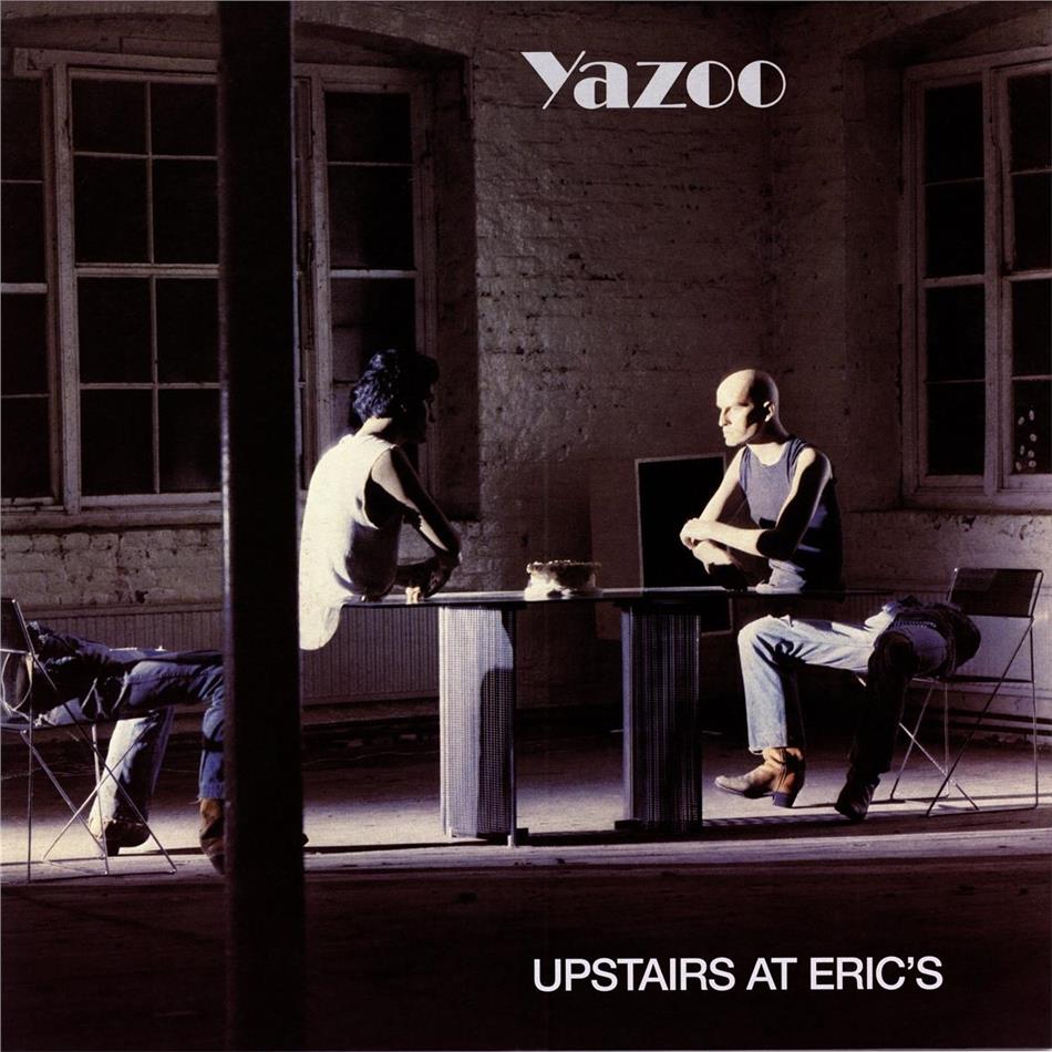 Yazoo - Upstairs At Eric's (2019 Reissue, LP)