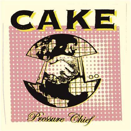 Cake - Pressure Chief (Music On CD, 2019 Reissue)