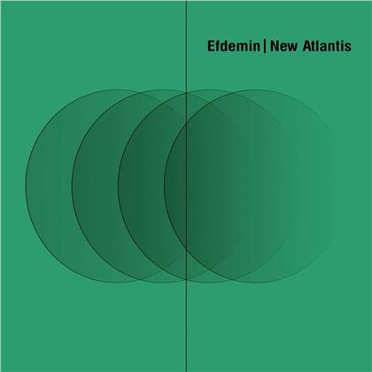 Efdemin - New Atlantis (2 LPs)