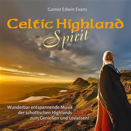 Gomer Edwin Evans - Highland Spirit