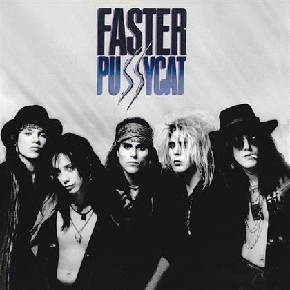 Faster Pussycat - --- (Music On CD, 2019 Reissue)