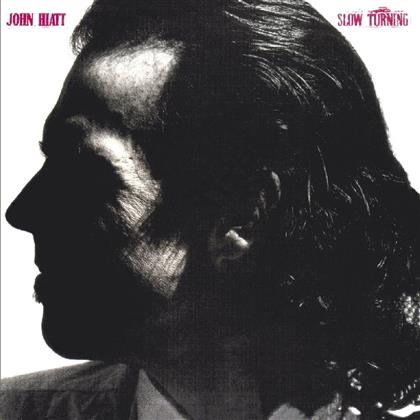 John Hiatt - Slow Turning (Music On CD, 2019 Reissue)