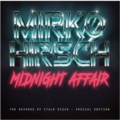 Mirko Hirsch - Midnight Affair