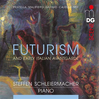 Steffen Schleiermacher - Futurism & Early Italian Avantgarde