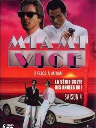 Miami Vice - Saison 4 (6 DVDs)