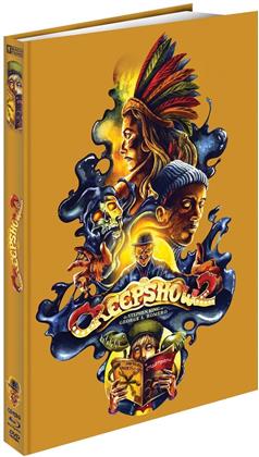 Creepshow 2 (1987) (Limited Edition, Mediabook, Blu-ray + DVD)