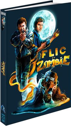 Flic ou Zombie (1988) (Limited Edition, Mediabook, Restored, Blu-ray + DVD)