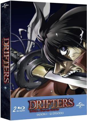 Drifters - Saison 1 (2 Blu-rays)