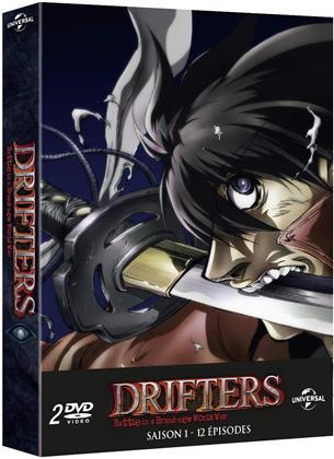 Drifters - Saison 1 (2 DVD)