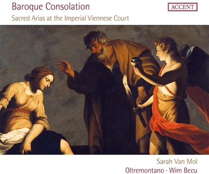 Wim Becu & Sarah Van Mol - Baroque Consolation