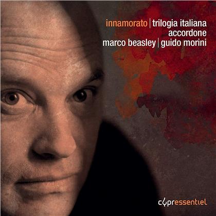 Marco Beasley, Guido Morini (*1959) & Ensemble Accordone - Innamorato - Trilogia Italiana (3 CDs)