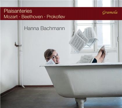 Hanna Bachmann - Plaisanteries