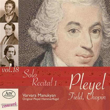 Varvara Manukyan - Pleyel Edition Vol. 18