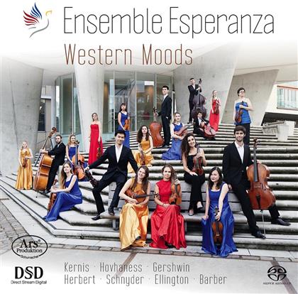 Chouchane Siranossian & Ensemble Esperanza - Western Moods (Hybrid SACD)
