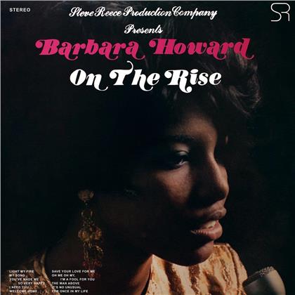 Barbara Howard - On The Rise (LP)