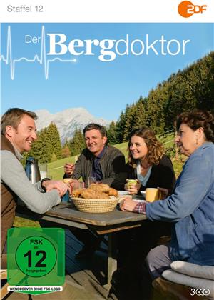 Der Bergdoktor - Staffel 12 (3 DVDs)