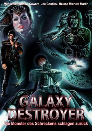 Galaxy Destroyer (1986) (Cover A, Uncut)