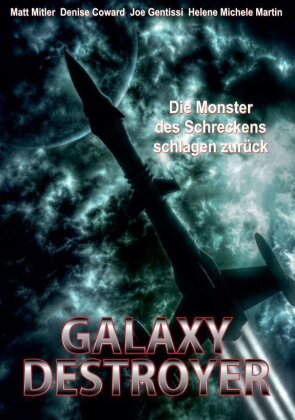 Galaxy Destroyer (1986) (Cover D, Uncut)