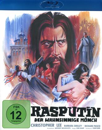 Rasputin - Der wahnsinnige Mönch (1966) (Hammer Edition)