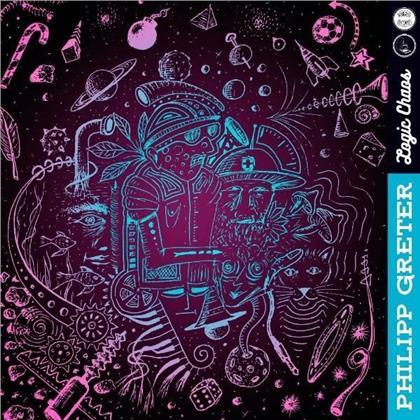 Philipp Greter (Dub Spencer & Trance Hill) - Logic Chaos (LP)