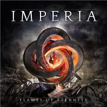 Imperia - Flames Of Eternity (Digipack)