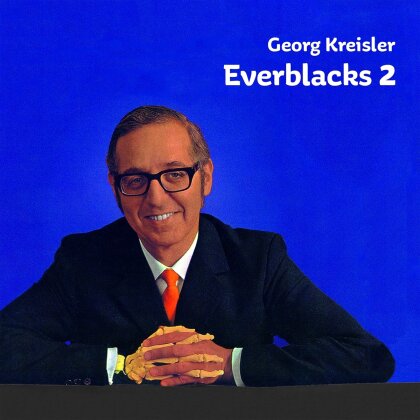 Georg Kreisler - Everblacks 2 (2019 Reissue, 2 CDs)