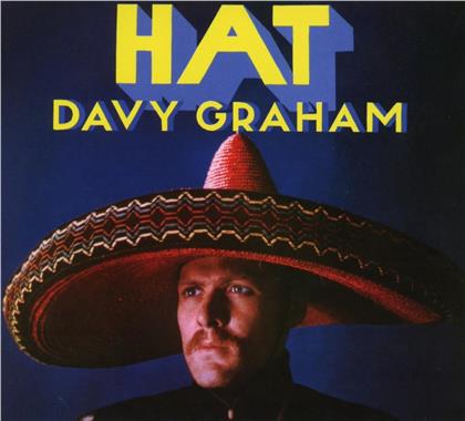 Davy Graham - Hat (2019 Reissue)