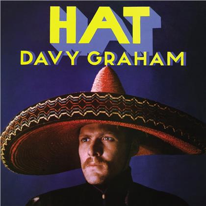 Davy Graham - Hat (2019 Reissue, LP)