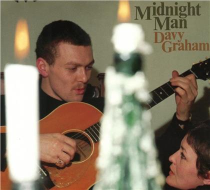 Davy Graham - Midnight Man (2019 Reissue)