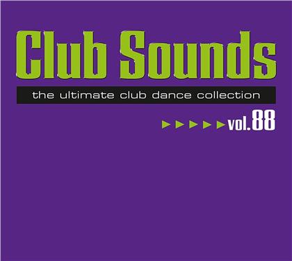 Club Sounds - Ultimate Club Dance 88 (3 CDs)