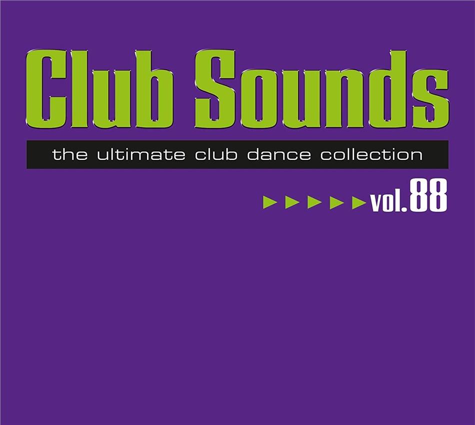 Club Sounds - Ultimate Club Dance 88 (3 CDs)