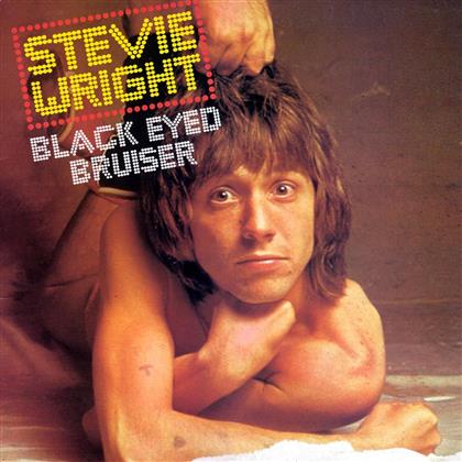 Stevie Wright - Black Eyed Bruiser (+ Bonustracks)