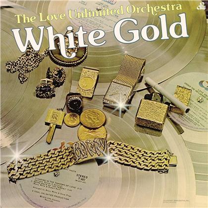 Love Unlimited Orchestra - White Gold (LP)