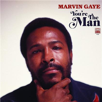 Marvin Gaye - You're The Man (2 LPs)