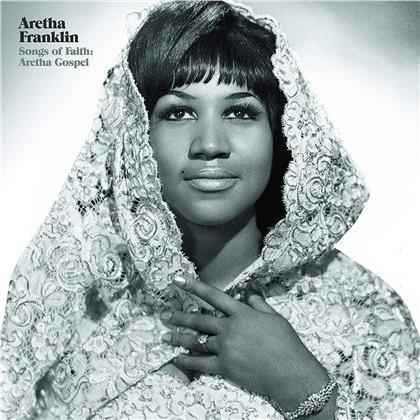 Aretha Franklin - Songs Of Faith (2019 Reissue, LP)