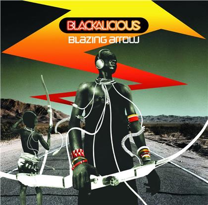 Blackalicious - Blazing Arrow (2019 Reissue, LP)