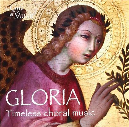 David Skinner, Oxford Girls Choir & Magdala - Gloria / Timeless Choral Music